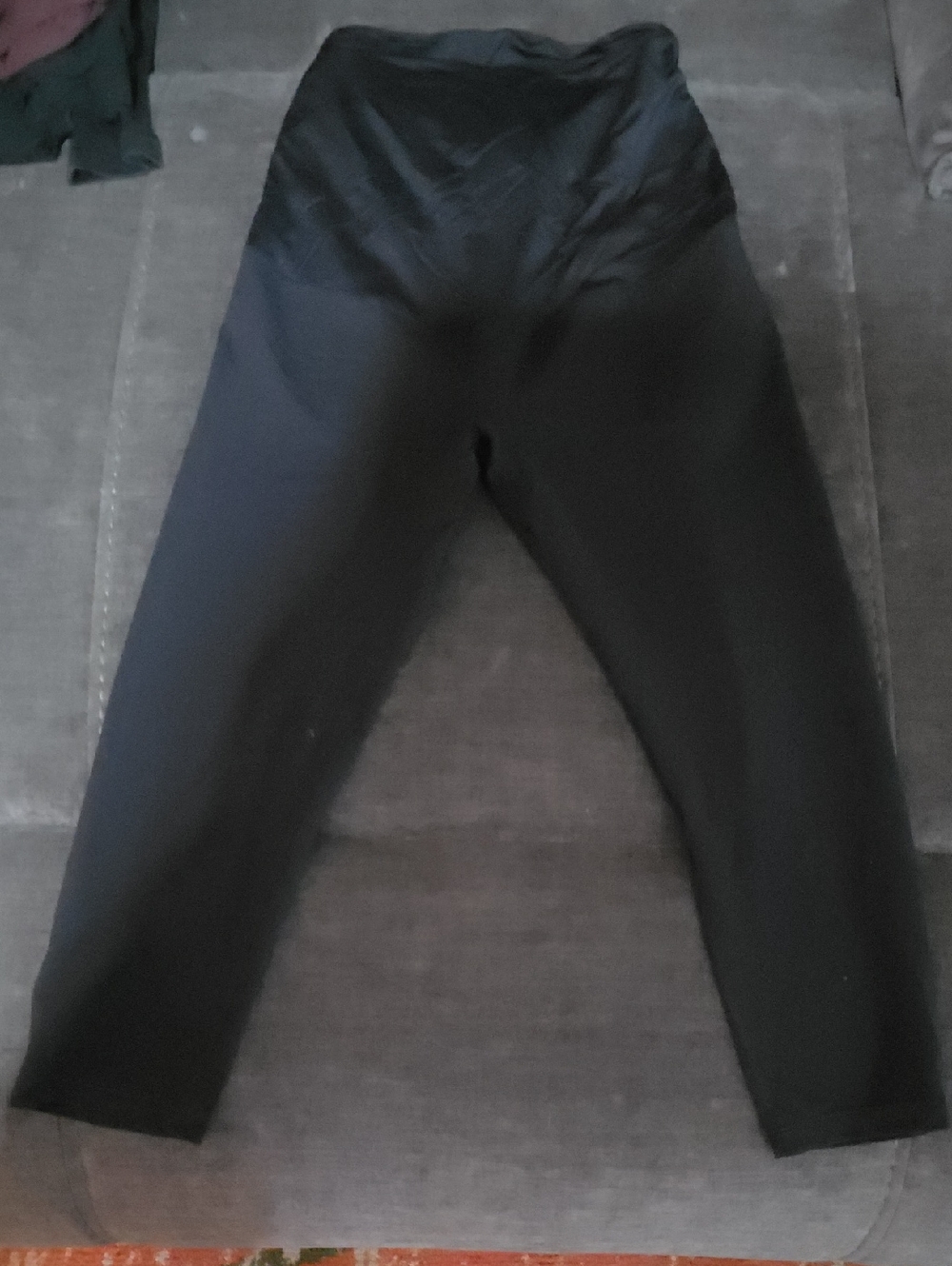Isabel Maternity by Ingrid & Isabel Black Maternity Leggings